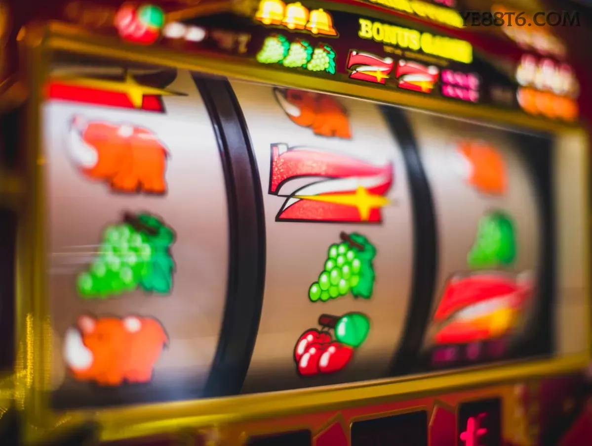 Slots online da ye88 com jackpots progressivos